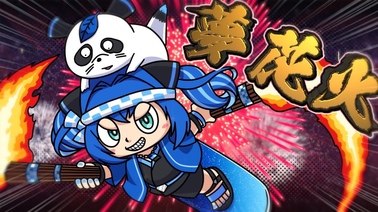 【歌ってみた / 南国オールスターズ】夢花火 (PastaMIX!)/ 緑ドン VIVA!情熱南米編挿入歌【乃江瑠パスタ/Vrocker】