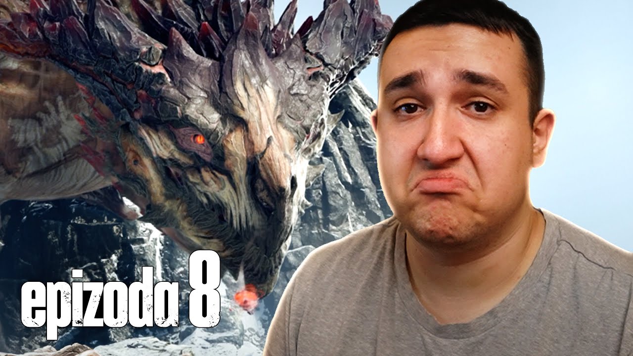 DA LI JE OVO ZMAJ?! God Of War (Sa Prevodom) #8