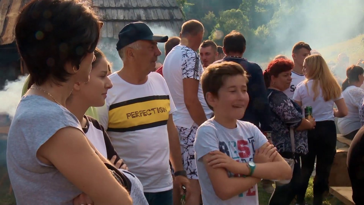Exclusiv în România: Legende din Grinţieş (@TVR1)