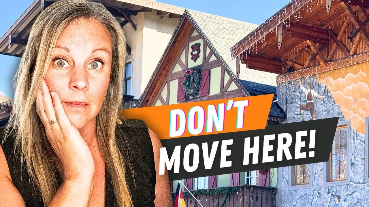 Leavenworth, WA Exposed | Pros and Cons Of living In Leavenworth.