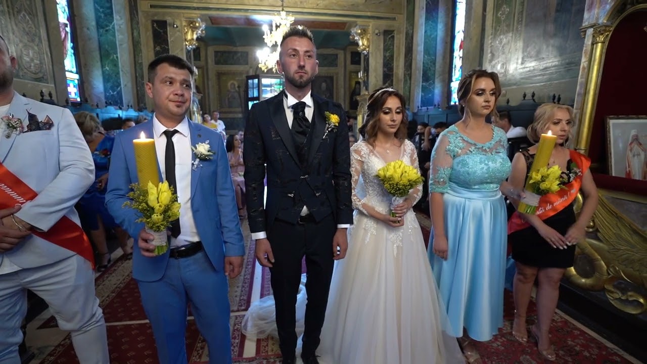 Nunta Bia & Robert partea 2
