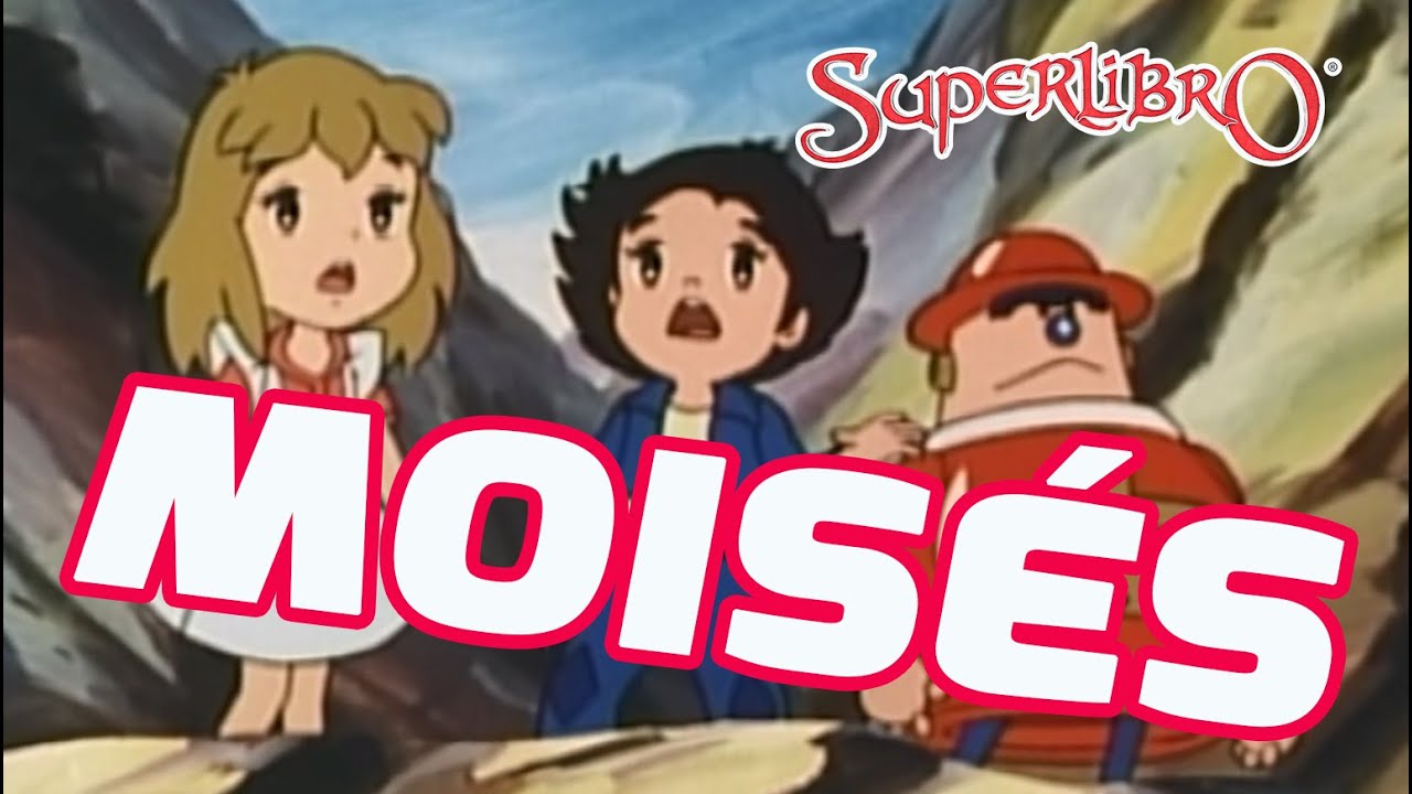 Superlibro| Superlibro Clásico | Temporada I Episodio 08 | La Vara Milagrosa