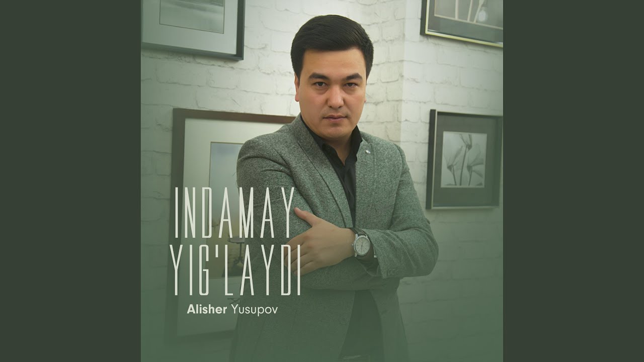 Indamay yig'laydi