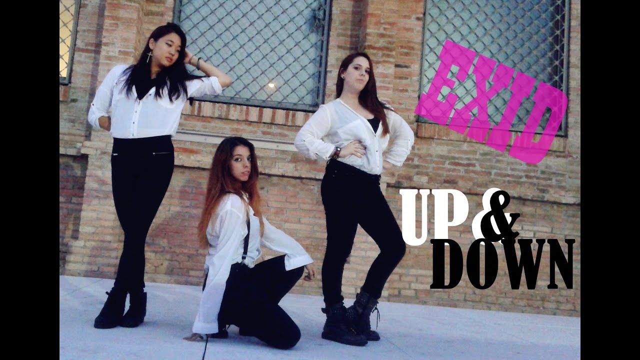 EXID - 위아래 (UP&DOWN) Dance Cover by B/Yul