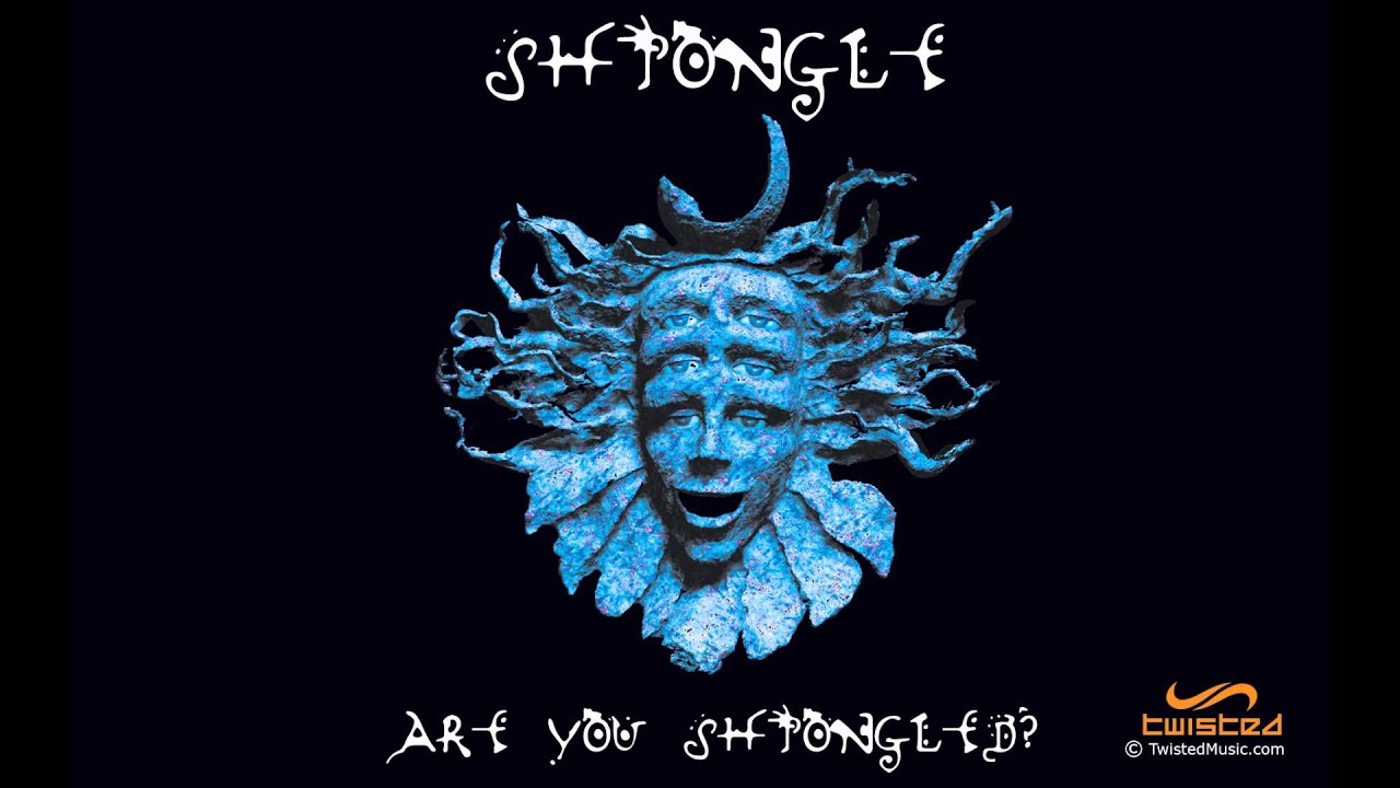 Shpongle -  And The Day Turned To Night