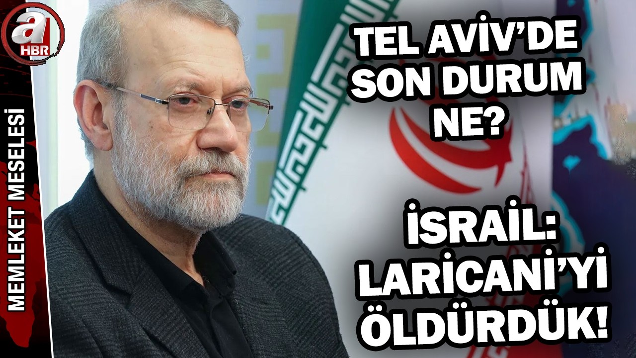 Ortadoğu alev alev: Savaşta 18. gün! Laricani gerçekten öldürüldü mü? | A Haber