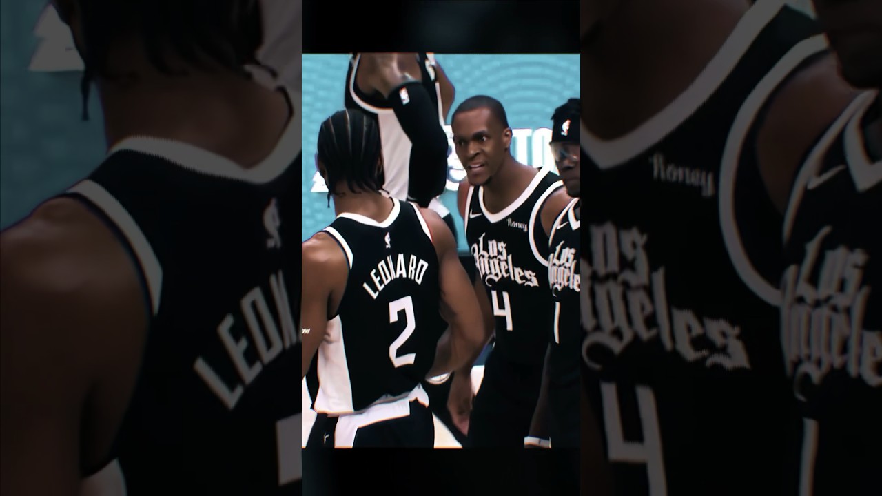 He Got Mad at KAWHI 😳 #shorts