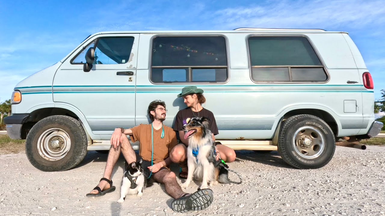 Van Life Is Testing Us (Boyfriends on the Road)