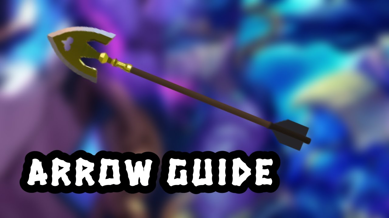 [AUT] HOW TO GET STAND ARROWS IN A UNIVERSAL TIME