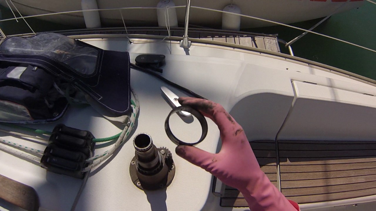 [Tutoriel] Démonter un winch