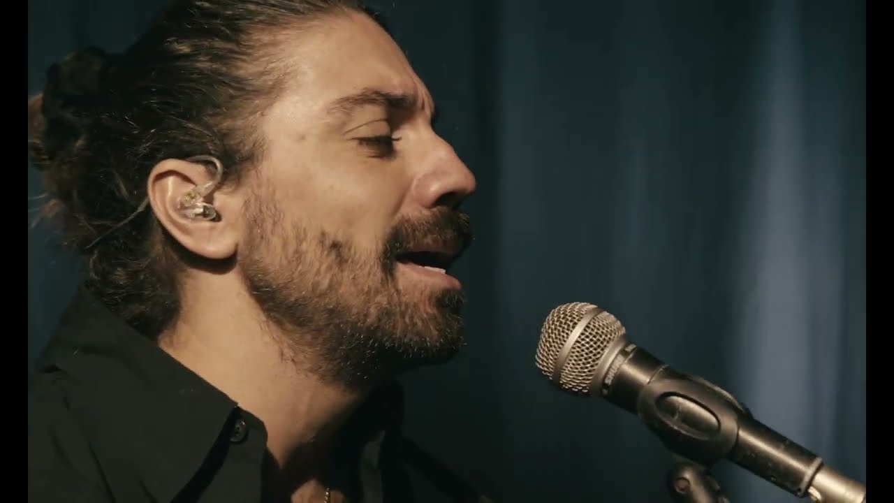 Alessio Bondì live session in duo with Fabio Rizzo