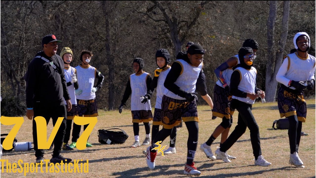 Championship 7v7 San Antonio TX🔥🔥🔥🔥 DAY 2