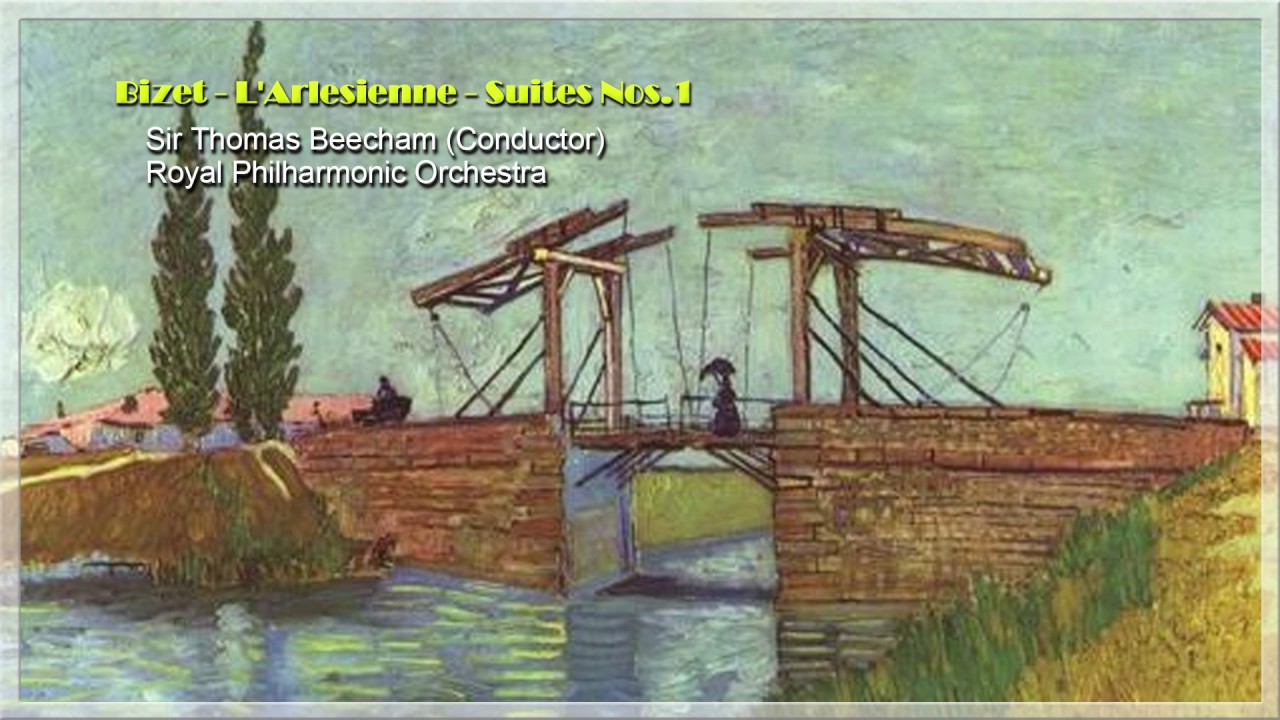 비제 - 아를르의 여인 모음곡 1집