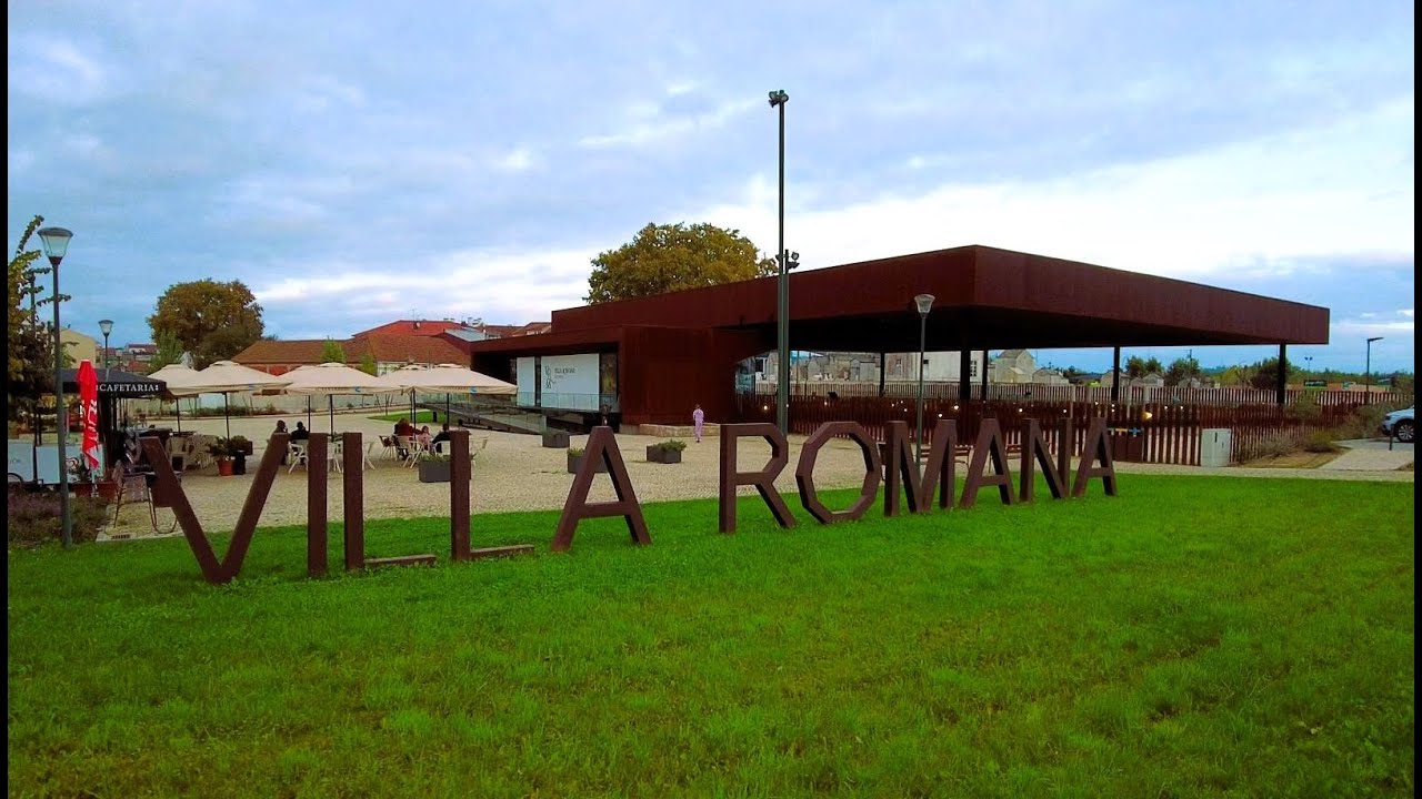 Villa Romana de Rio Maior 