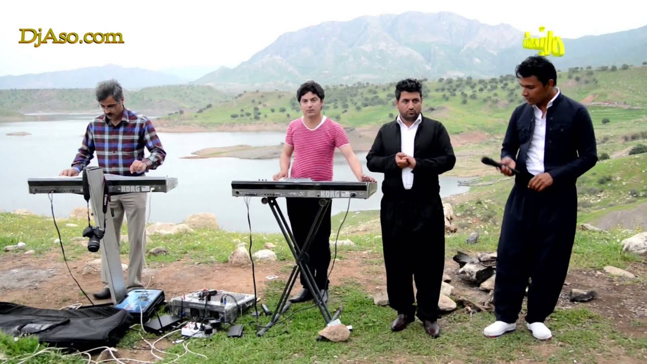Yadgar & Ata - Sairan Shemeran 2014 Part 3