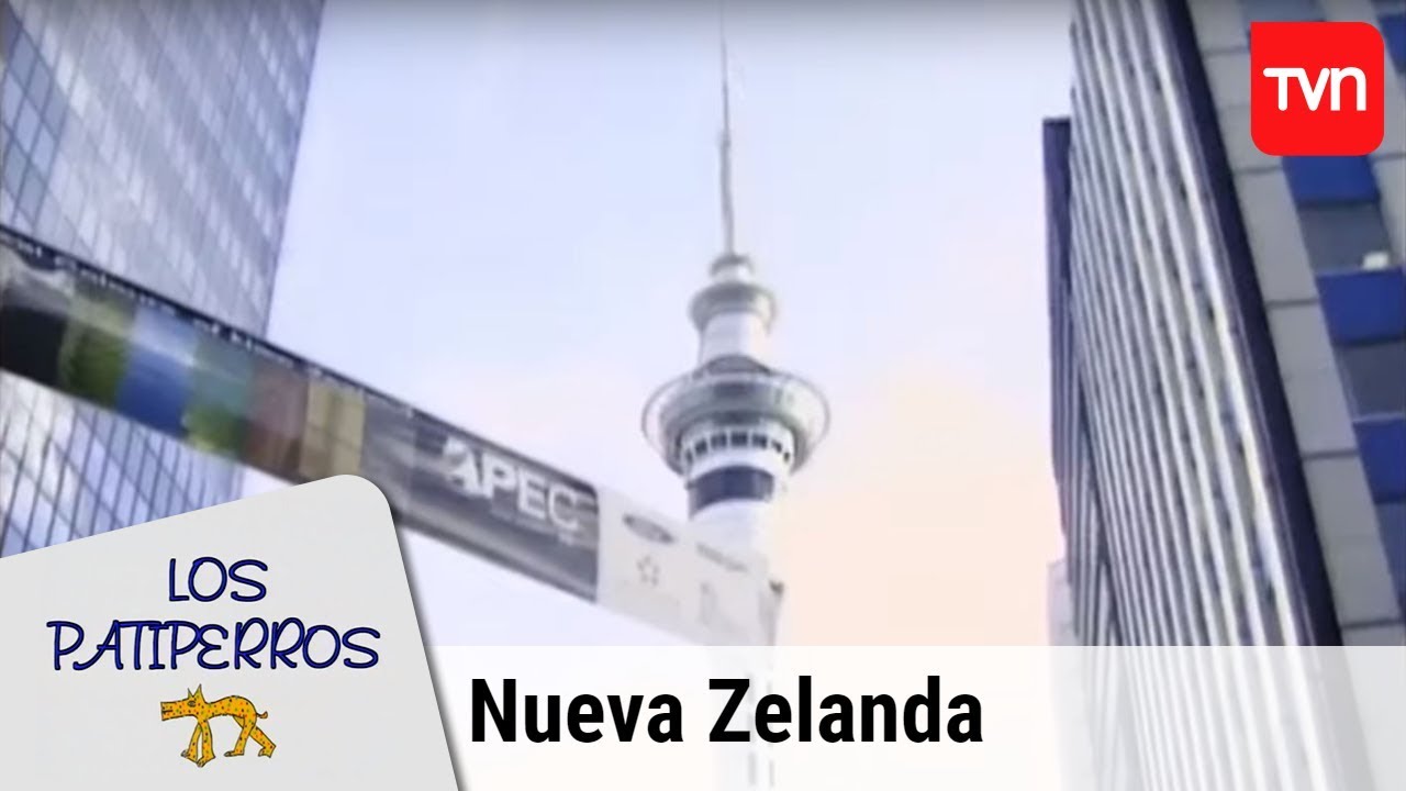 Nueva Zelanda: La isla de los sueños | Los Patiperros - T3E10