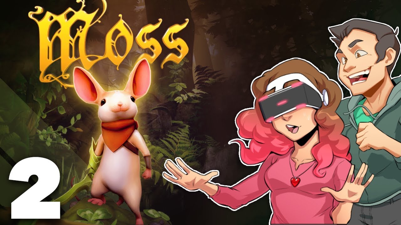 Moss - #2 - Mischief & Adventure