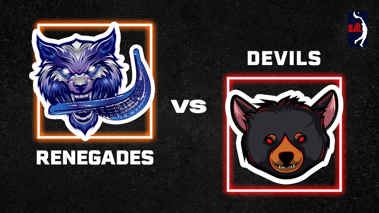 RENEGADES vs DEVILS - Spring 2026 Jai-Alai - JAM ARENA