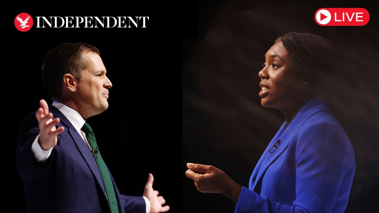 Live: Kemi Badenoch or Robert Jenrick announced as Tory leader