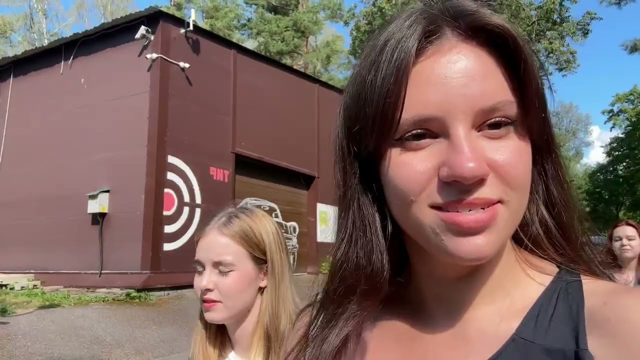 Влог с Зеленогорска| август 2025 