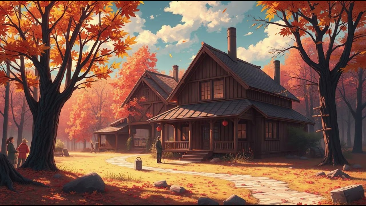 Lofi-Chill Chiều Không Lời