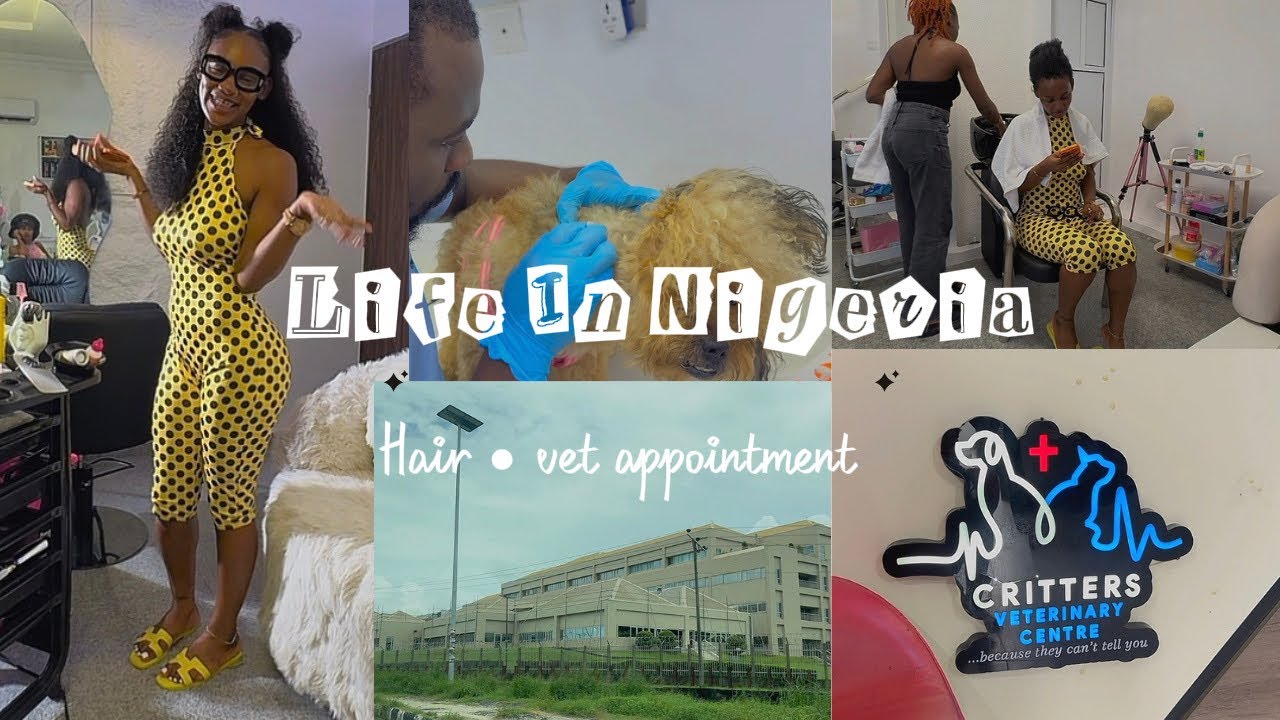 Days In My Life | Soft Girl Living Alone | In Lagos Nigeria 