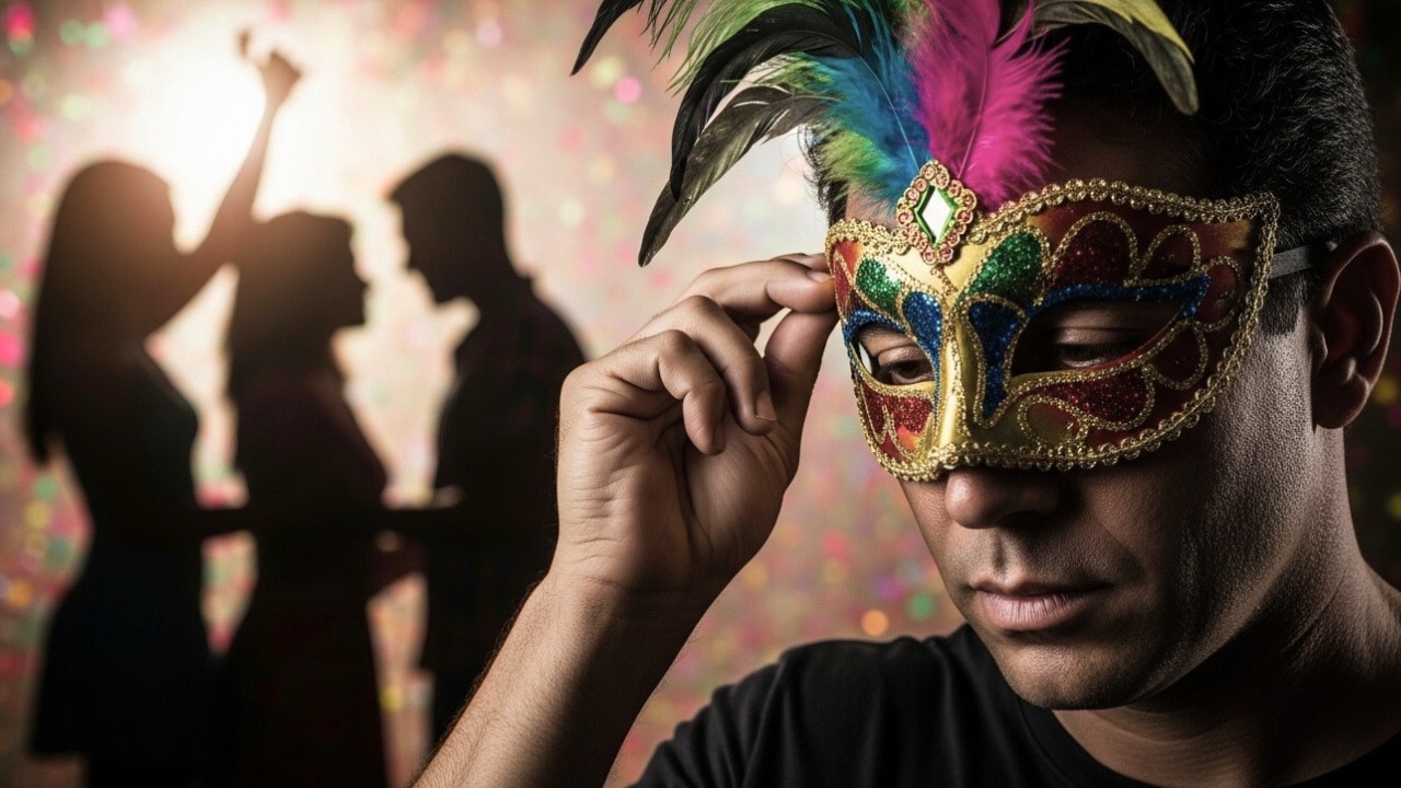 Prazer ou Fuga? O Que Ninguém Fala Sobre a Promiscuidade Sazonal