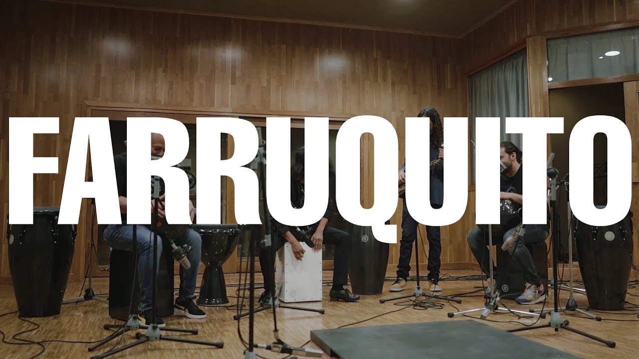 Carbono Instruments feat. FARRUQUITO