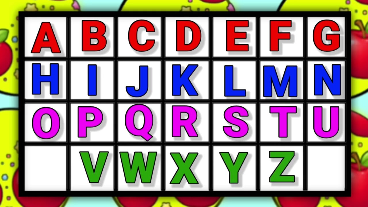 Abcd learning for kids | alphabet abcd | kids learning video | preschool learning video | एबीसीडी