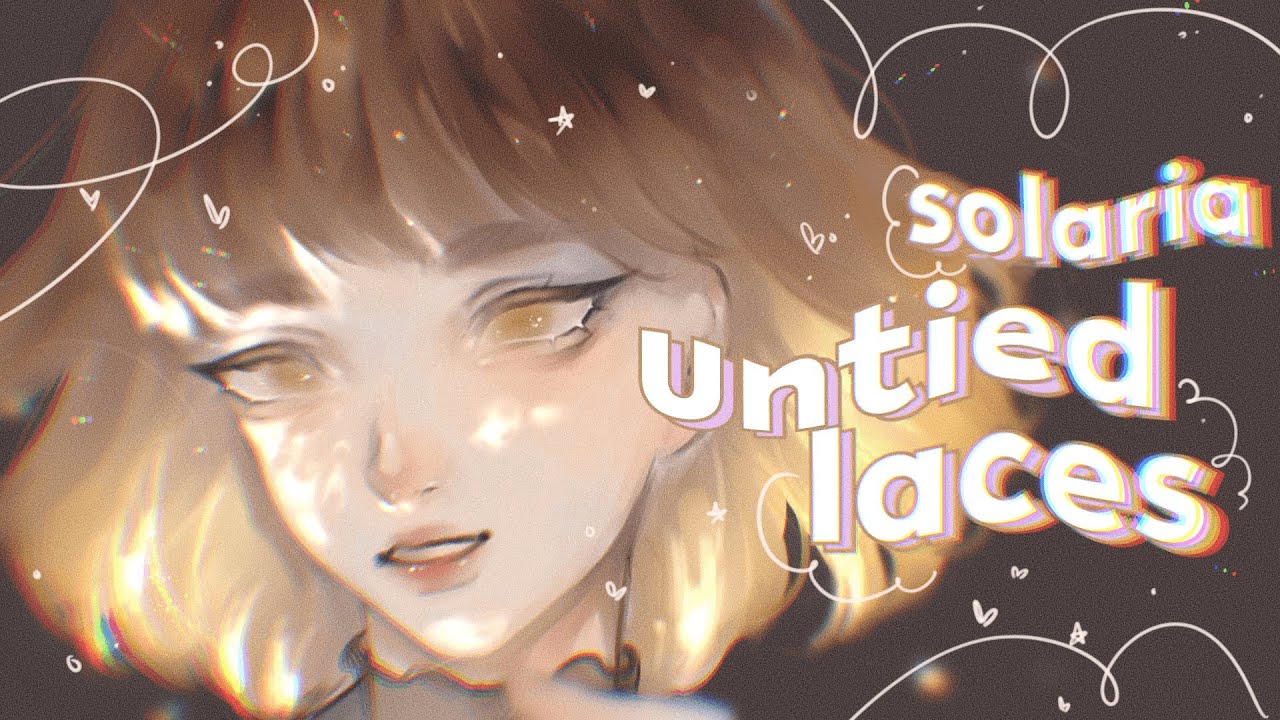 meltberry - untied laces ft. SOLARIA【synth v】