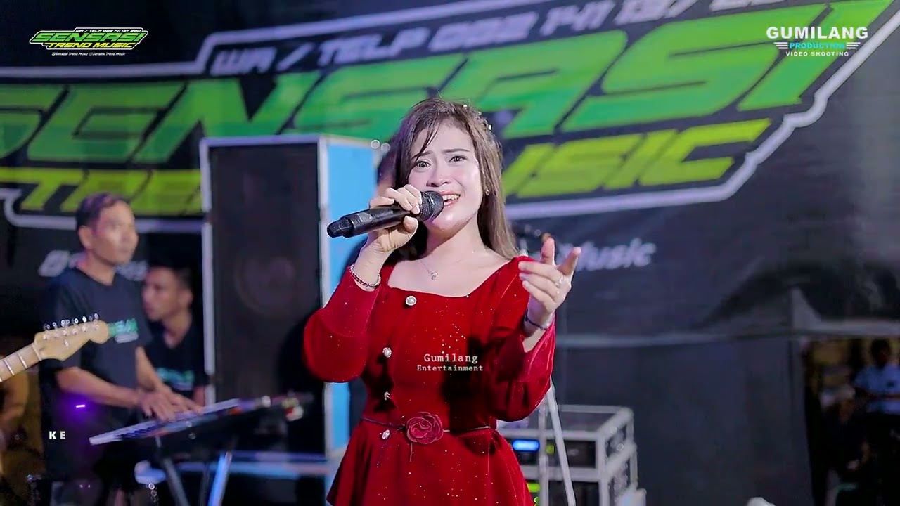 SENSASI MUSIC - CINTA DALAM DOA - DEA AMANDA - KHITAN REVAN - KARANGBENER BAE KUDUS