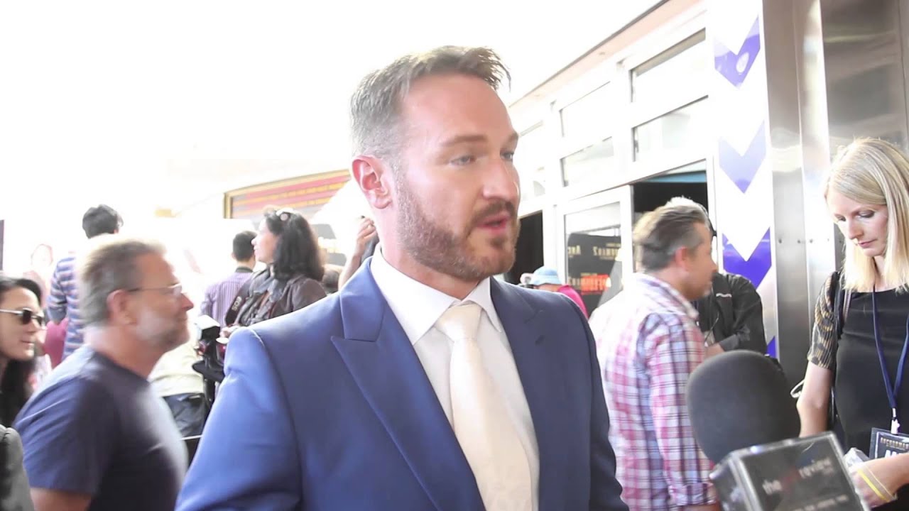 Josh Lawson: Anchorman 2 and House of Lies Interview