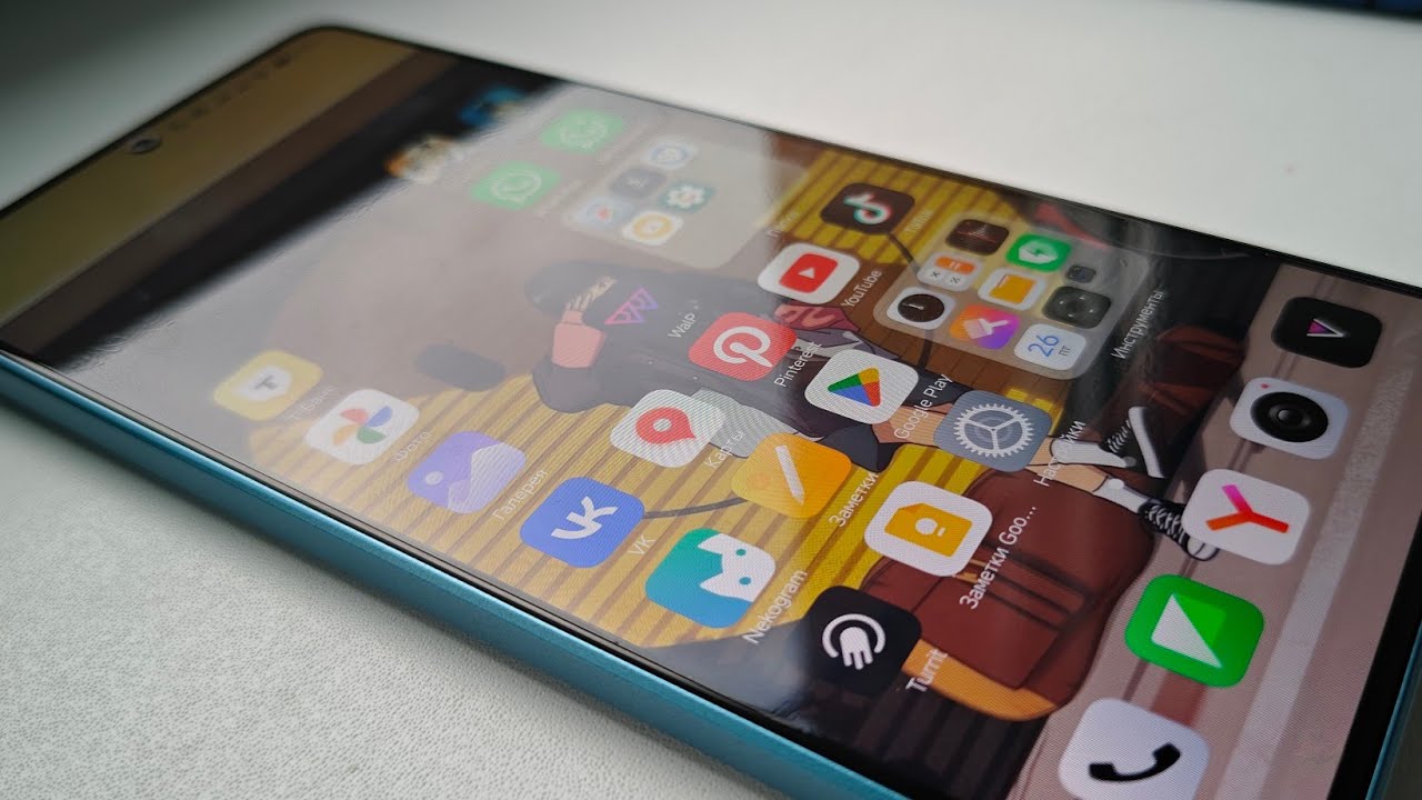 Poco f5 - годный смарт за 11к в 2025? 