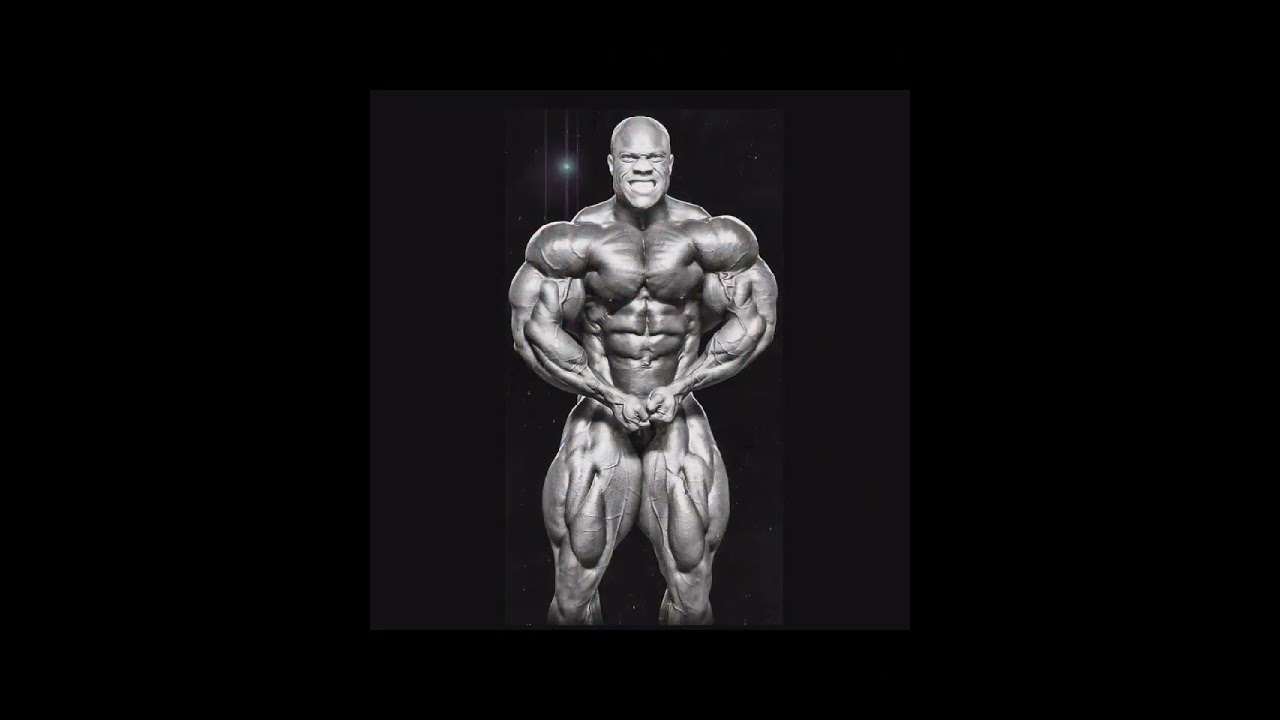 Mr. Olympia Phil Heath 7 time winner bodybuilder #memories #shorts