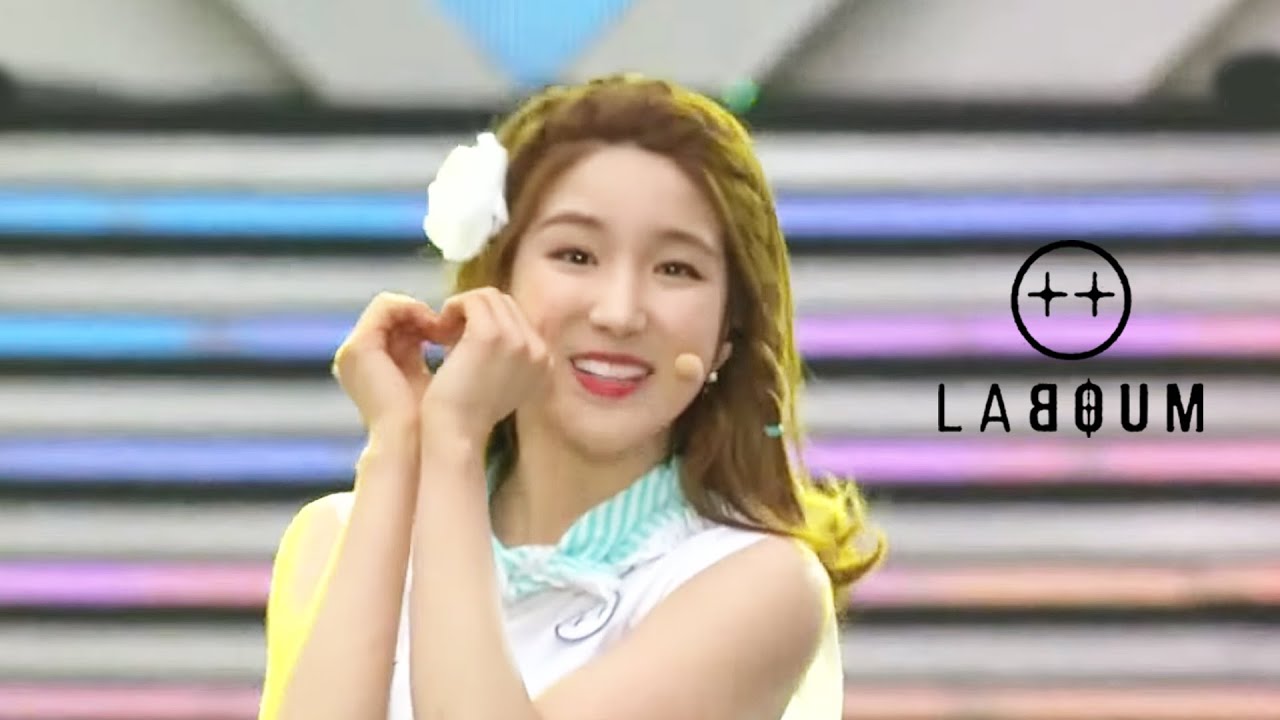 라붐 (LABOUM) - 상상더하기 (Journey to Atlantis) 교차편집