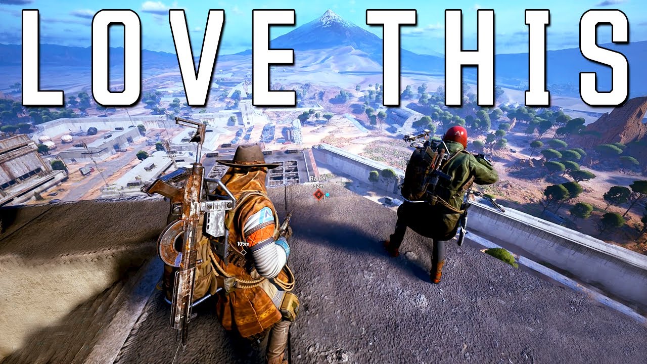 ARC Raiders настолько УНИКАЛЬНА, Я ЛЮБЛЮ ЕЕ.