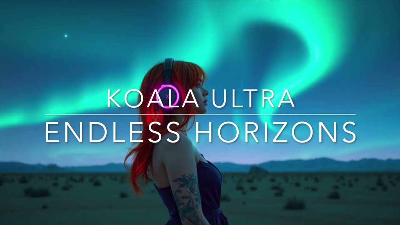 Vocal Trance - KOALA ULTRA - Beyond The Horizon