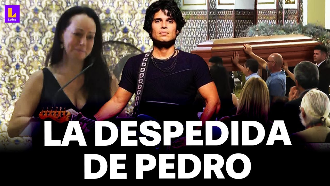 Despiden a Pedro Suárez Vértiz en misa de cuerpo presente: Este es un resumen de la ceremonia