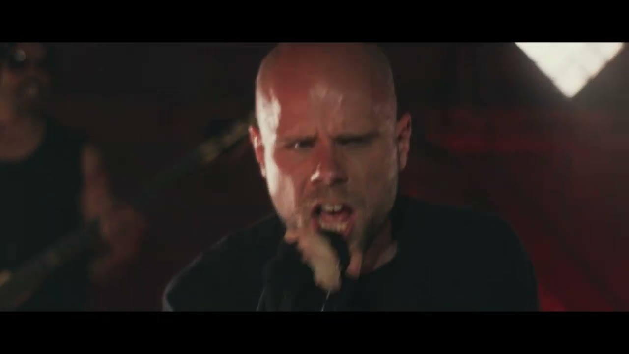 David Zerbe - The Storm (Official Music Video)