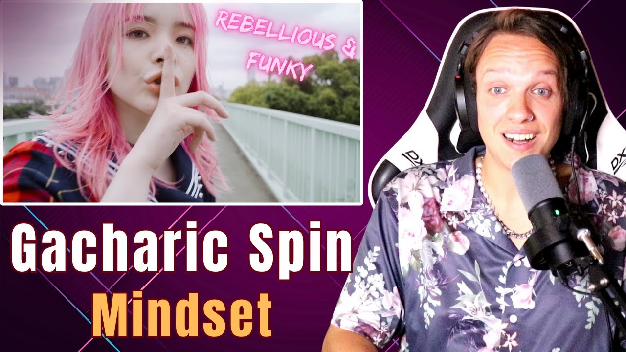 FIRST TIME HEARING Gacharic Spin | 