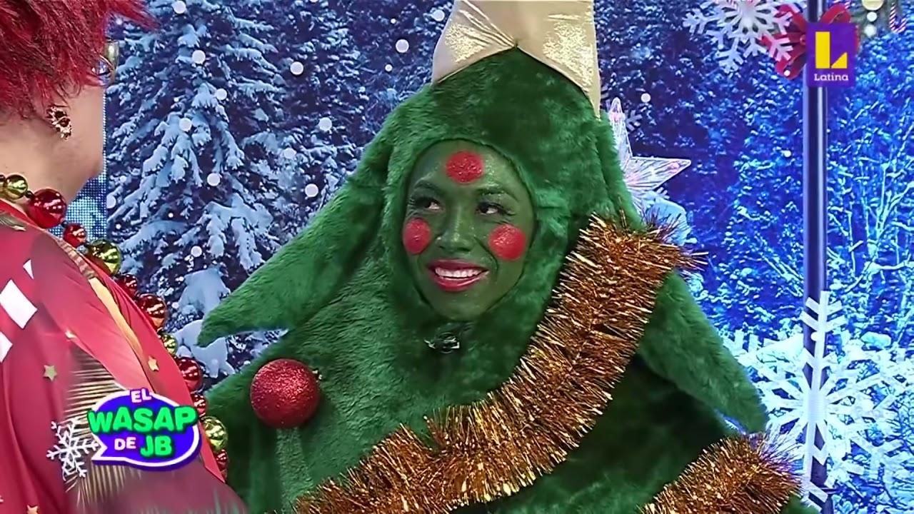 Casting de la Navidad - El Wasap de JB