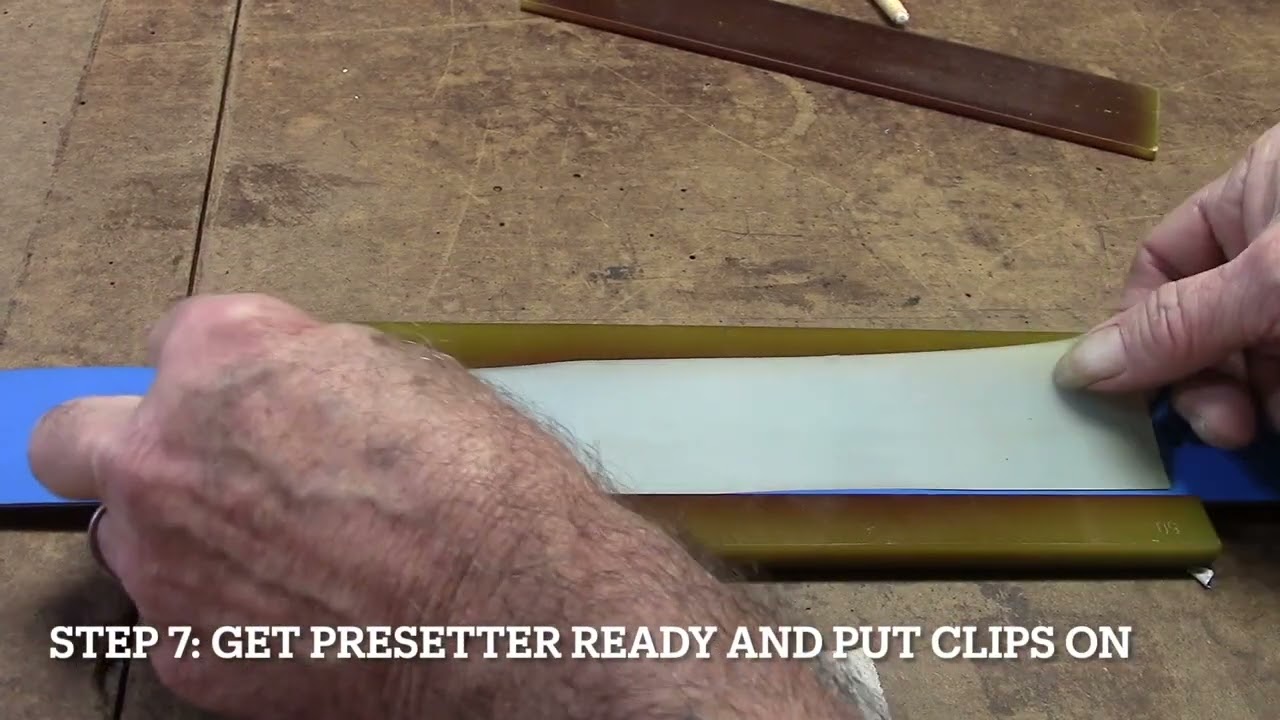 TFL15-E20 Splicing Video