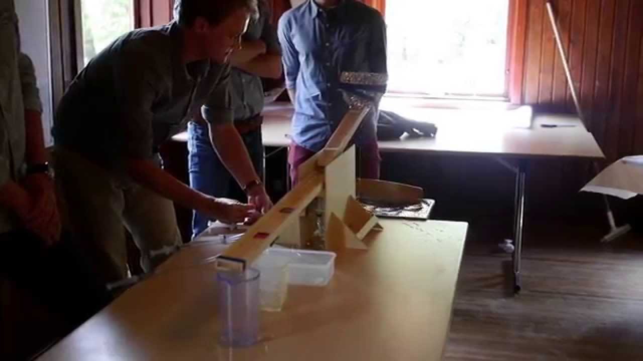 EBEC Nordic 2014 - Team Design from Lund (1st Place)