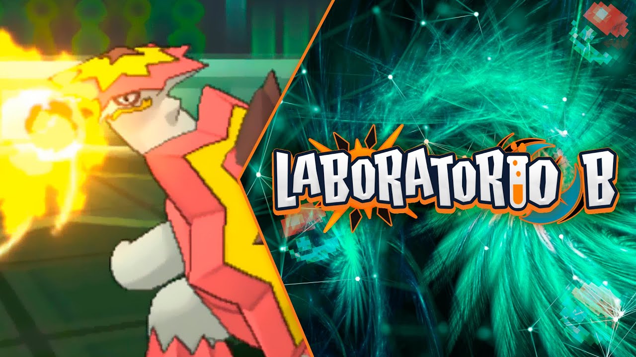 POKÉMON ULTRASOL & ULTRALUNA LABORATORIO B: ¡LA OTRA CARA DE TURTONATOR!
