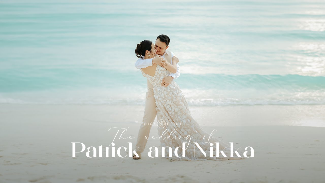 Patrick Garcia and Nikka Garcia | Boracay 10th Year Wedding Anniversary Video by Nice Print