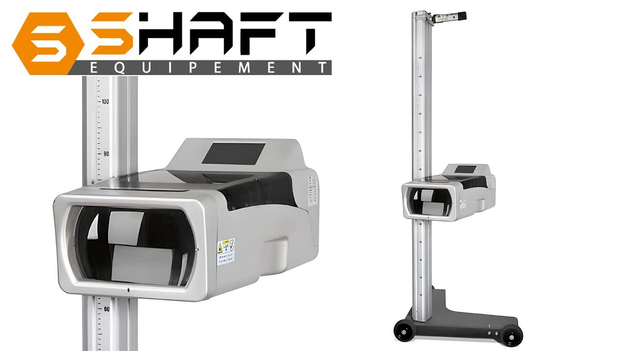 Réglophare double laser SHE705 | SHAFT
