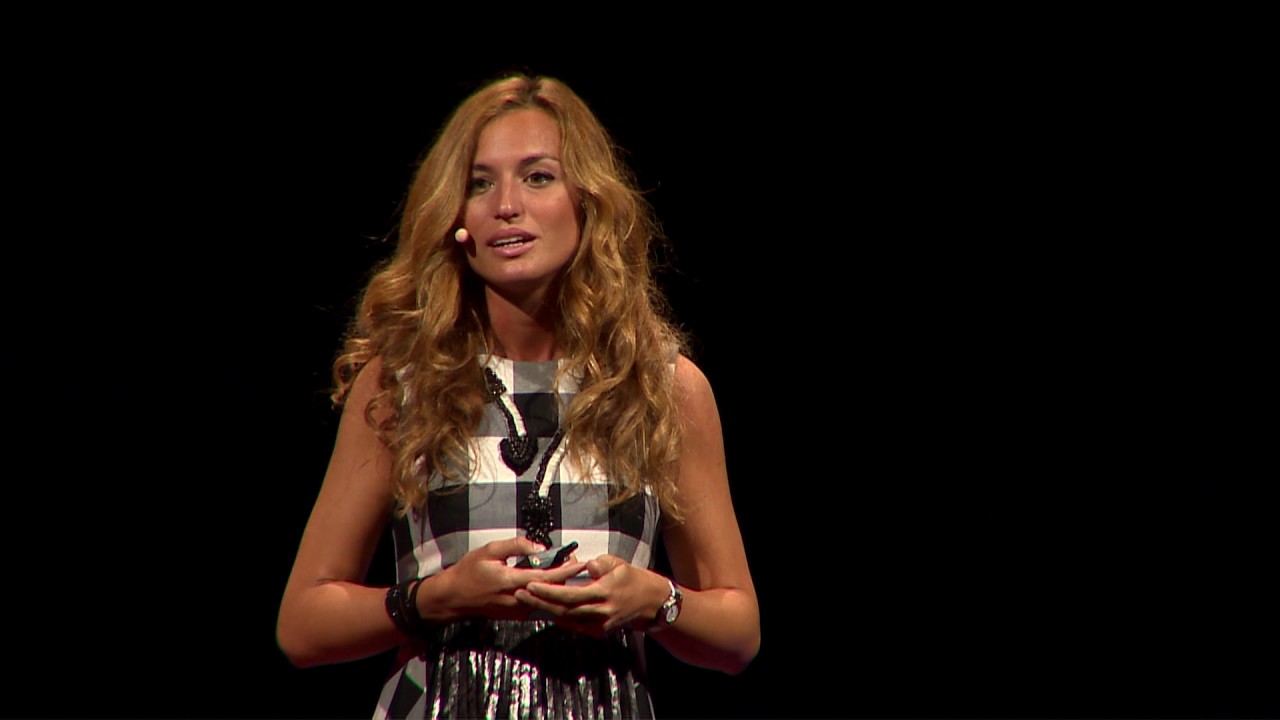Avanti maestro! | BEATRICE VENEZI | TEDxBergamo
