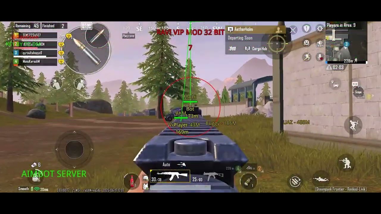 MOD[RAVI VIP MODS]