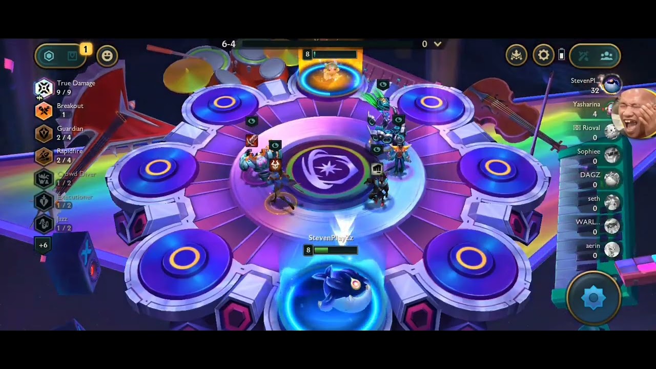 when u finally build 9 true damage