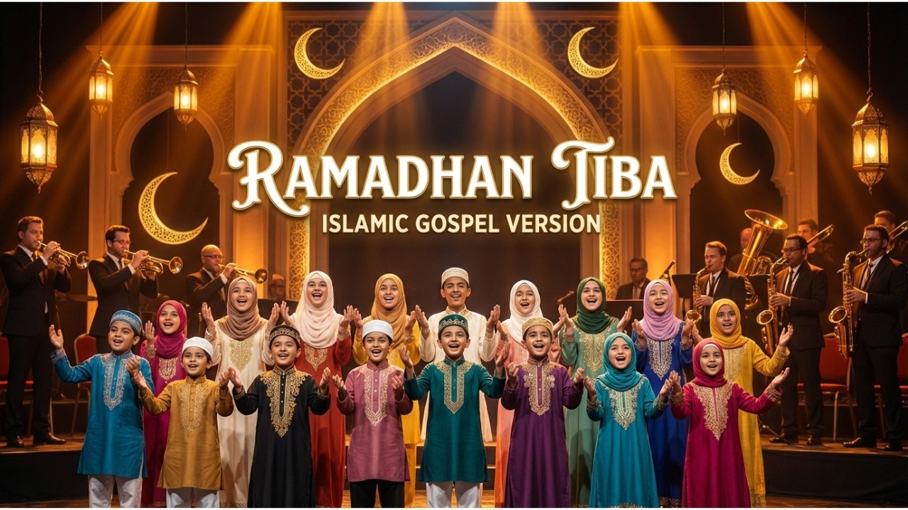 Ramadhan Tiba - Opick (Islamic Gospel Version) | Lagu Religi Ramadhan Terbaru 2026